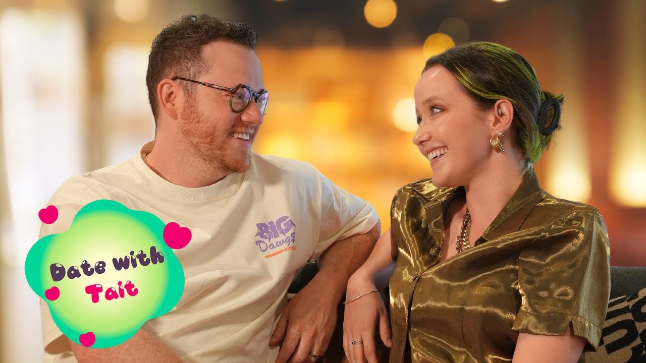 Hooked on Sam Fischer | DATE WITH TAIT