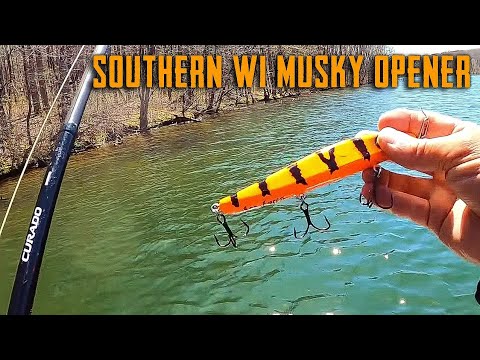 when is wisconsin fishing opener