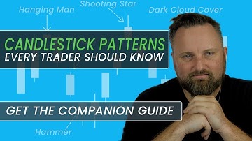 Forex Candlestick Patterns Every Trader Should Know. [Download the Companion Guide]