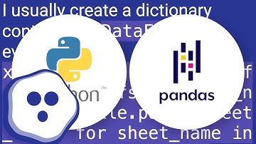 How to read a .xlsx file using the pandas Library in iPython?