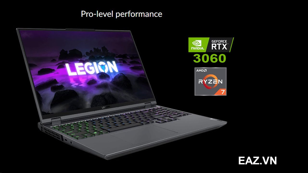 Harga laptop lenovo legion 5 pro