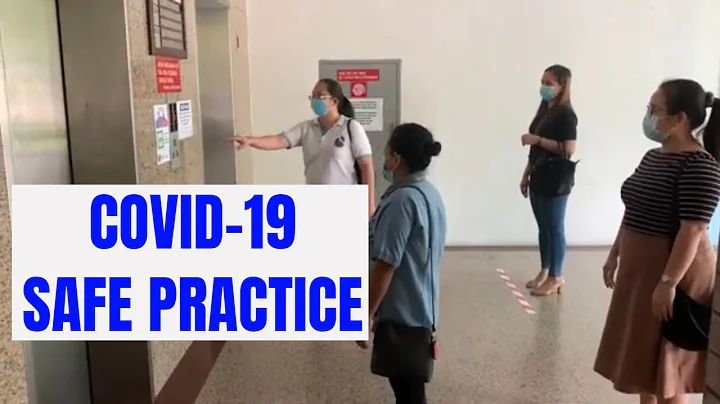 👷 How To Stay Safe At Work During The Covid-19 Outbreak -  Oceancare 👍