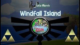 Zelda: The Wind Waker Music - Windfall Island [Remake]