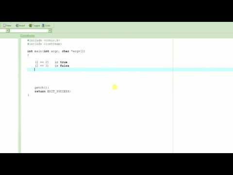 C Programming Video Tutorial   with g.KARLOS -    Conditions HD