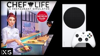 Chef Life: A Restaurant Simulator chega aos consoles Xbox em 6 de