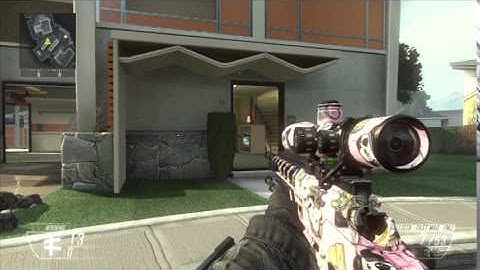 Bo2 1v1 spawn trapping tutorial