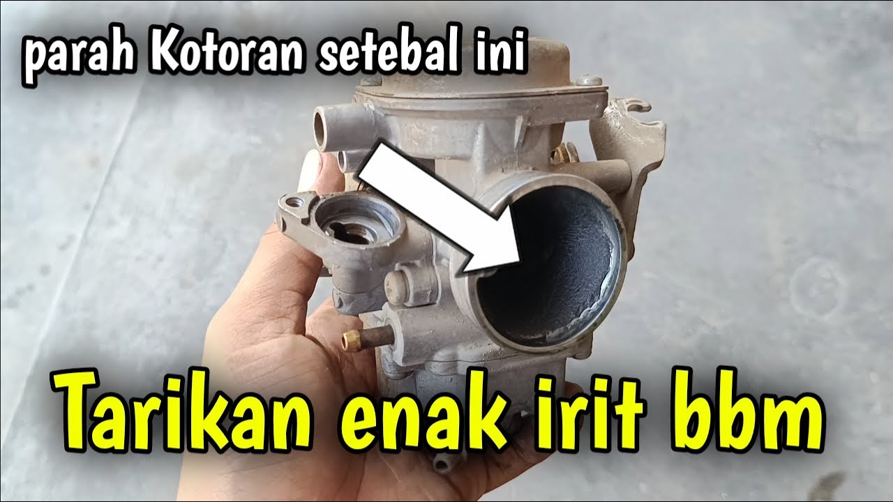 FULL TUTORIAL NO SKIP ‼️ Service Karburator Vario 110 di jamin kamu bisa sendiri ‼️