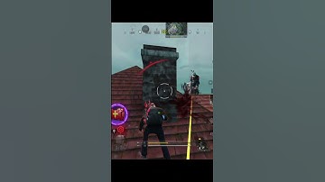 WATCH TOWER CAMPER DUO PUSH ON ME | CODM BR | #Shorts #Codmobile