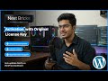 Next Bricks  - Activation with Original License Key | Bricks Builder Premium Addons/Library