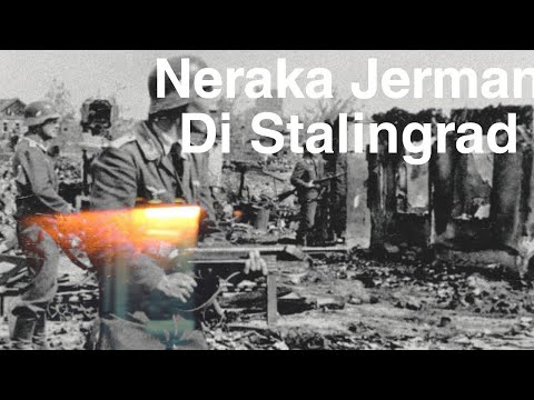 Video: Pertempuran Stalingrad: Wira Terlupa - Pandangan Alternatif