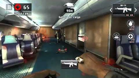 Dead Trigger 2: Crash land in South America!