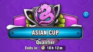 Asian Cup Qualifiers Tournament Bowling crew 3d Bowling game screenshot 5