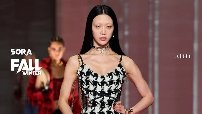 HoYeon Jung, Sora Choi And Other Asian Models To Have On Your Radar