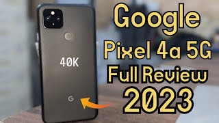 Google Pixel 4a 5G in 2023 Full Review