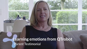 QTrobot- robot teaching emotions to children with autism spectrum disorder-A success story