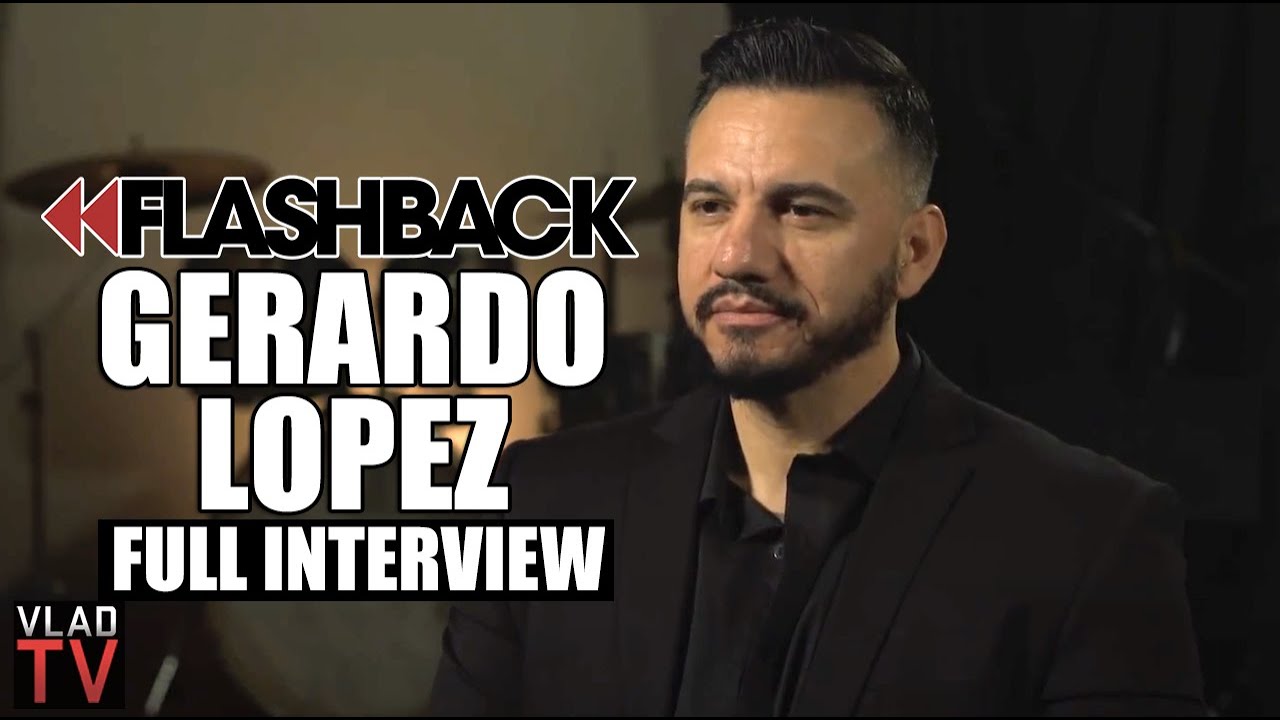 ⁣Gerardo Lopez on the History of MS-13 and His Experience as a Former Member (Full Interview)