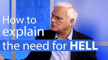 How to explain the need for HELL (does hell exist?) - Ravi Zacharias