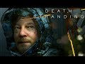 Death Stranding Gameplay German #01 - Aufprall mit dem Jenseits