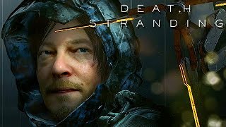 Death Stranding Gameplay German #01  Aufprall mit dem Jenseits