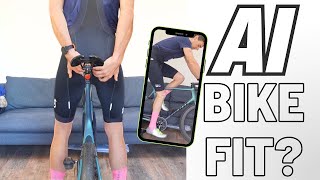 AI bike fitting a wonky person by Peak Torque 21,698 views 1 month ago 13 minutes, 54 seconds