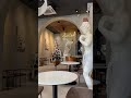 Beautiful and nice decoration coffee shop in town