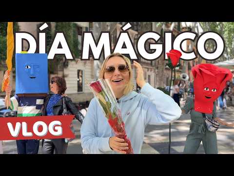 📖🌹Libros, rosas y mucho español EN CONTEXTO (Ep.107)