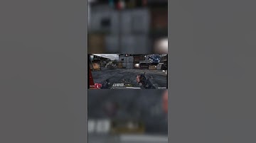 Hackney Yard Wallbang Insane spot #codm #codmobile #callofduty #callofdutymobile #gaming #cod