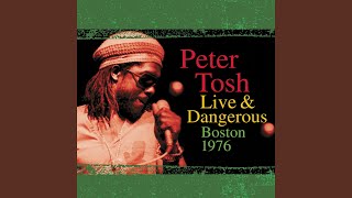 Igziabeher (Let Jah Be Praised) (Live at Sanders Theater, Cambridge, MA - November 1976)