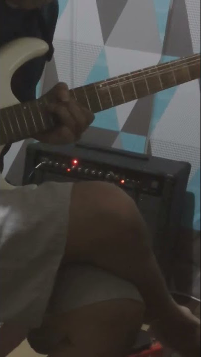 Dewa19 - Selamat Ulang Tahun /Guitar Solo