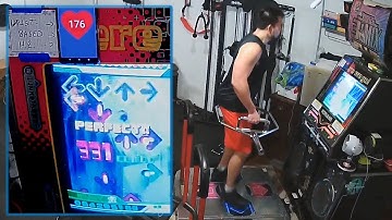 AAA Rain Of Sorrow heavy [+50lb trap bar hold] / DDR EXTREME AC