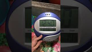 Come impostare ora e data orologio digitale screenshot 1