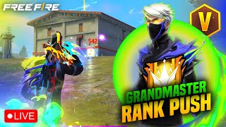 🔴LIVE🔴GO FOR 2M 💖 BR NEW RANK SEASON -39 😃GOLD TO GRANDMASTER 🤯🥵#freefirelive#shortsfeed