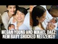 Megan Young and Mikael's NEW BABY post GINULAT ang LAHAT!!