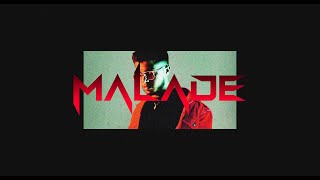 [FREE] Hamza x PLK Type Beat - "MALADE"