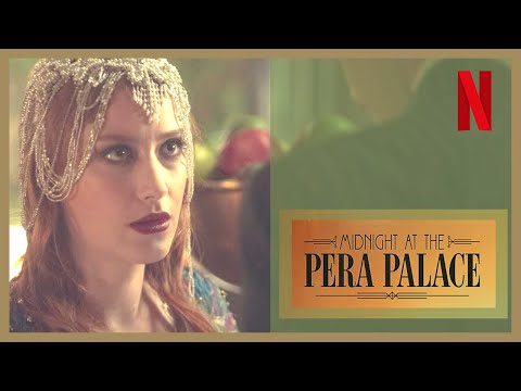 Midnight at Pera Palace ? Netflix ? Hazal Kaya ? ENGLISH 2022