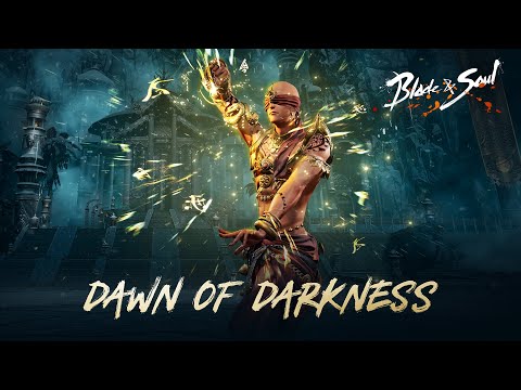 Blade & Soul: Dawn of Darkness