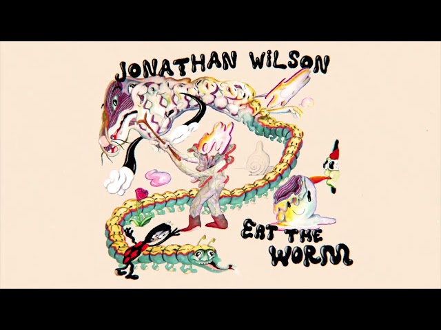 Jonathan Wilson - Ridin' in a Jag (Official Audio)