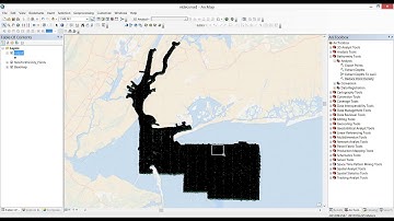 Reduce Point Density tool (ArcGIS for Maritime: Bathymetry 10.3.1)
