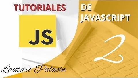 Tutorial #2 -  Javascript - Arrays