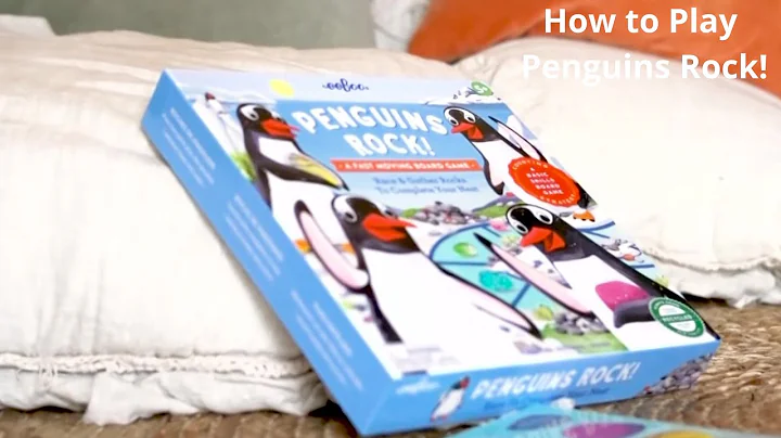 How to Play Penguins Rock! - a Game by eeBoo
