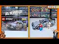 LEGO Speed Champions Back to the Future: Time Machine from Back to the Future set(77256) Review 