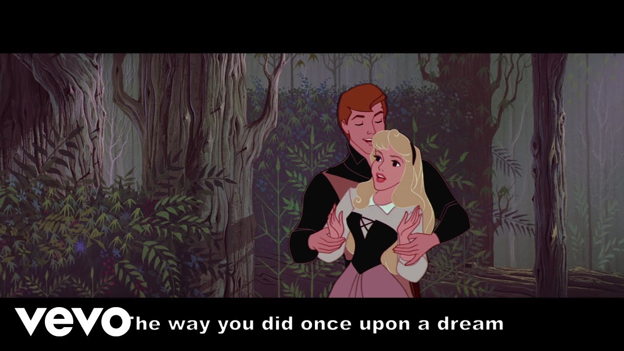 An Unusual Prince/Once Upon a Dream (From "Sleeping Beauty"/Sing-Along)