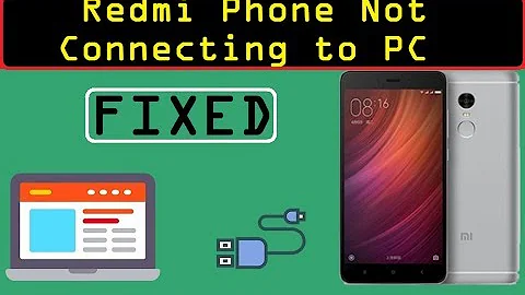 [Solved] Redmi Mi Phone "Not Connecting to PC" via USB