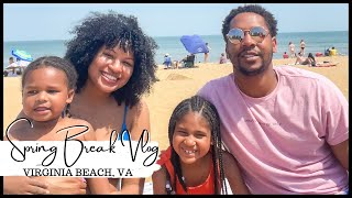 FAMILY FRIENDLY SPRING BREAK VACATION  Things To Do In Virginia Beach ☀