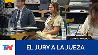 CASO LUCIO DUPUY: comenzó el jury a la jueza que le dio la tenencia a las asesinas