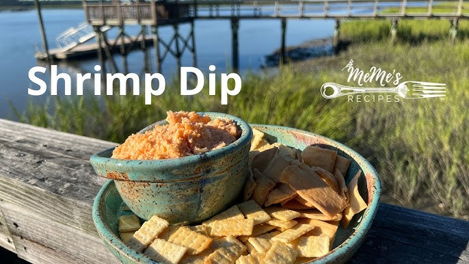 How to Make a Classic Shrimp Mold Dip: A Nostalgic Recipe 