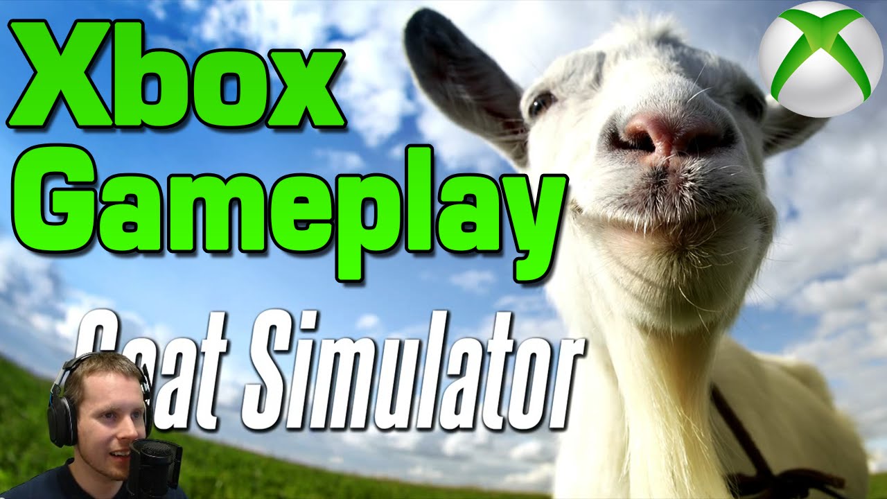 Goat Simulator Manual Xbox