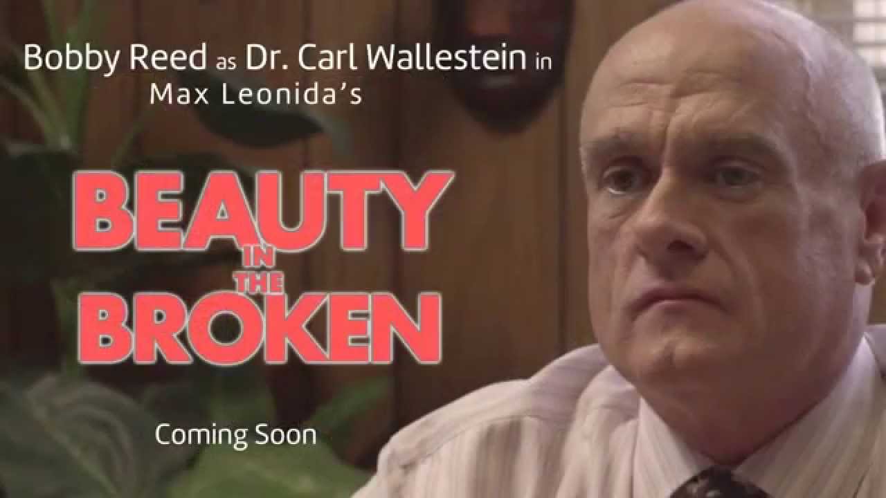 Bobby Reed in BEAUTY IN THE BROKEN Trailer 1