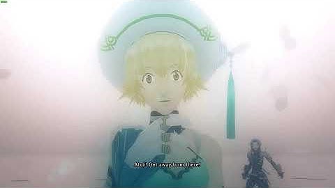 Dot hack GU : Last recode : Volume 2 : Reminisce : part 1 : Intro :  ( pc )