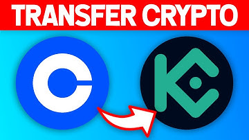 How to Transfer from Coinbase to KuCoin (2021)